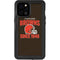 NFL Cleveland Browns Helmet iPhone 12 Pro Max Waterproof Case