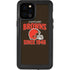 NFL Cleveland Browns Helmet iPhone 12 Pro Max Waterproof Case