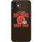 NFL Cleveland Browns Helmet iPhone 12 Skin