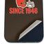 NFL Cleveland Browns Helmet iPhone 12 Skin