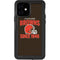 NFL Cleveland Browns Helmet iPhone 12 Waterproof Case