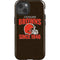 NFL Cleveland Browns Helmet iPhone 13 Impact Case