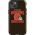 NFL Cleveland Browns Helmet iPhone 13 Impact Case