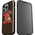 NFL Cleveland Browns Helmet iPhone 13 Pro Impact Case