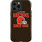 NFL Cleveland Browns Helmet iPhone 13 Pro Max Impact Case