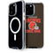 NFL Cleveland Browns Helmet iPhone 13 Pro Max MagSafe Case