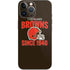 NFL Cleveland Browns Helmet iPhone 13 Pro Max Skin