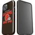 NFL Cleveland Browns Helmet iPhone 14 Impact Case