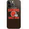 NFL Cleveland Browns Helmet iPhone 15 Pro Skin