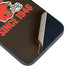 NFL Cleveland Browns Helmet iPhone 14 Skin