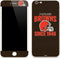 NFL Cleveland Browns Helmet iPhone 6/6s Plus Skin
