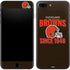 NFL Cleveland Browns Helmet iPhone 7 Plus Skin