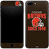 NFL Cleveland Browns Helmet iPhone 8 Plus Skin