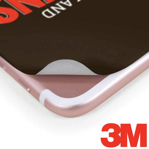 NFL Cleveland Browns Helmet iPhone 8 Plus Skin