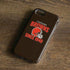 NFL Cleveland Browns Helmet iPhone 8 Pro Case
