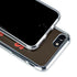 NFL Cleveland Browns Helmet iPhone SE (2nd & 3rd Gen) Clear Case