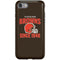 NFL Cleveland Browns Helmet iPhone SE (2nd & 3rd Gen) Pro Case