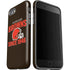 NFL Cleveland Browns Helmet iPhone SE (2nd & 3rd Gen) Pro Case