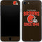 NFL Cleveland Browns Helmet iPhone SE (2nd & 3rd Gen) Skin