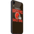 NFL Cleveland Browns Helmet iPhone SE (2nd & 3rd Gen) Skin