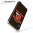 NFL Cleveland Browns Helmet iPhone XR Clear Case