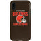 NFL Cleveland Browns Helmet iPhone XR Pro Case