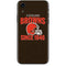 NFL Cleveland Browns Helmet iPhone XR Skin