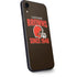 NFL Cleveland Browns Helmet iPhone XR Skin