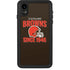 NFL Cleveland Browns Helmet iPhone XR Waterproof Case