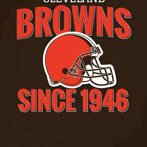 NFL Cleveland Browns Helmet iPhone XS Max Skin