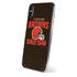 NFL Cleveland Browns Helmet iPhone XS Skin