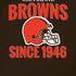 NFL Cleveland Browns Helmet iPhone XS Skin