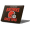 NFL Cleveland Browns Helmet Apple MacBook Pro 13-inch Skin