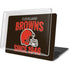 NFL Cleveland Browns Helmet MacBook Pro 15in (2016-19) Case plus Skin