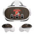 NFL Cleveland Browns Helmet Meta Quest 3 Skin