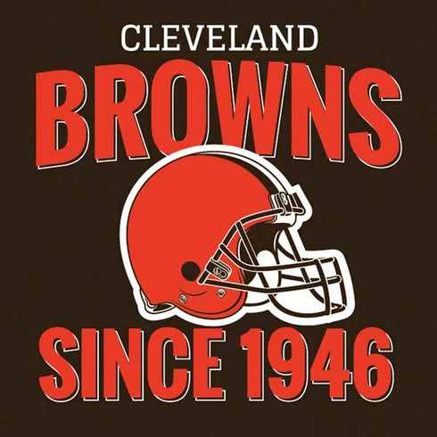 NFL Cleveland Browns Helmet Moto E5 Play Skin