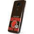 NFL Cleveland Browns Helmet Moto E5 Plus Skin