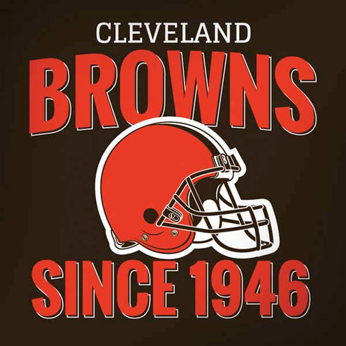 NFL Cleveland Browns Helmet Moto G6 Skin
