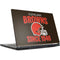 NFL Cleveland Browns Helmet MSI GS65 Stealth Laptop Skin