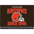 NFL Cleveland Browns Helmet MSI GS65 Stealth Laptop Skin