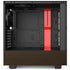 NFL Cleveland Browns Helmet NZXT H510 Compact ATX Mid-Tower Case Skin