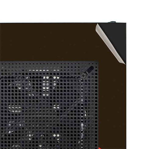 NFL Cleveland Browns Helmet NZXT H510 Compact ATX Mid-Tower Case Skin