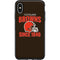 NFL Cleveland Browns Helmet Otterbox Symmetry iPhone Skin