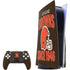 NFL Cleveland Browns Helmet PS5 Bundle Skin