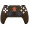 NFL Cleveland Browns Helmet PS5 Controller Skin