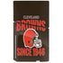 NFL Cleveland Browns Helmet PS5 Slim Disk Bundle Skin