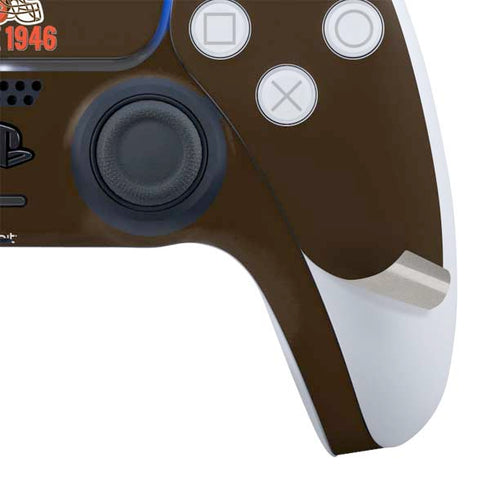 NFL Cleveland Browns Helmet PS5 Slim Digital Edition Bundle Skin