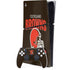 NFL Cleveland Browns Helmet PS5 Slim Digital Edition Console Skin