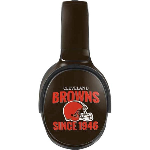 NFL Cleveland Browns Helmet Skullcandy Venue Skin