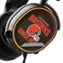 NFL Cleveland Browns Helmet SteelSeries Arctis 3 Skin
